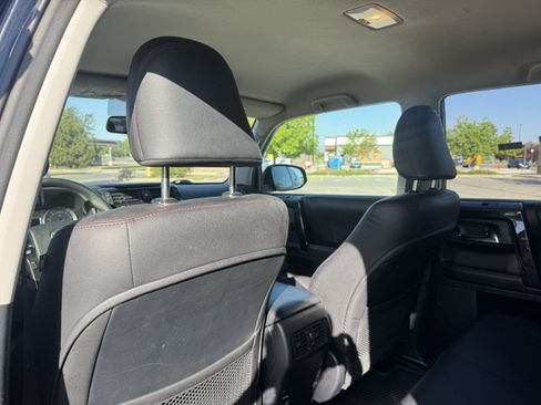 Certified 2018 Toyota 4Runner TRD Pro AWD/4WD image 17