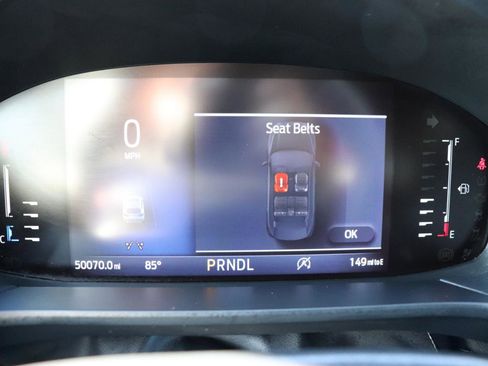 Used 2024 Ford Escape ST-Line AWD/4WD image 25