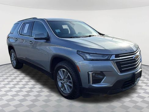 Used 2023 Chevrolet Traverse LT w/ LPO, Floor Liner Package AWD/4WD image 3