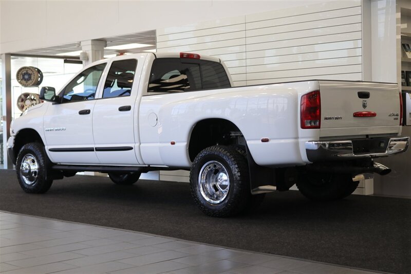Used 2005 Dodge Ram 3500 Truck SLT w/ Quad Cab Big Horn Value Group AWD/4WD image 7