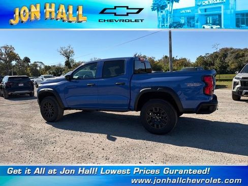 New 2026 Chevrolet Colorado Trail Boss image 6