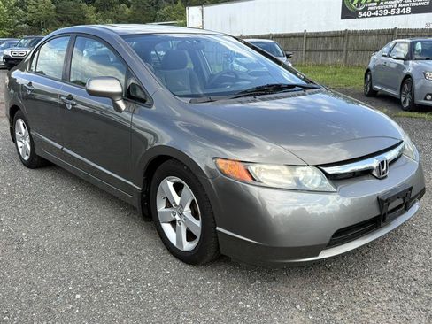 Used 2008 Honda Civic EX image 6