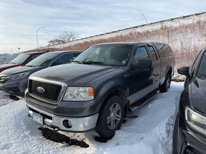 Used 2007 Ford F150 XLT