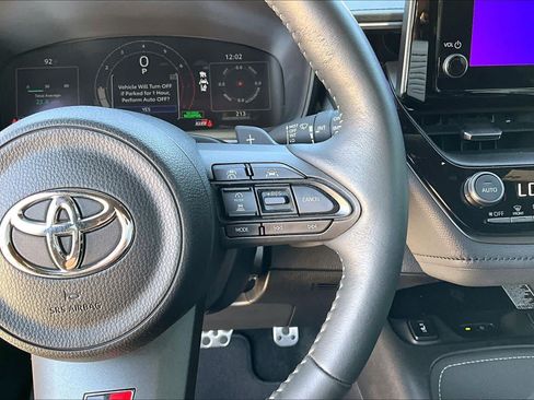 Used 2025 Toyota Corolla GR AWD/4WD image 12