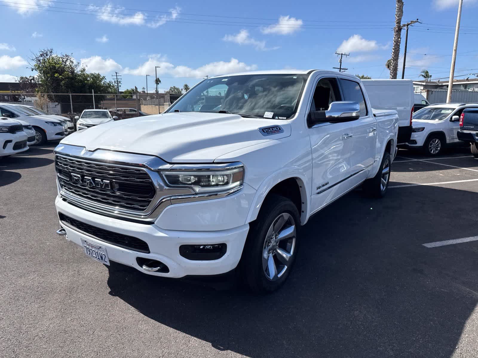 Used 2022 RAM 1500 Limited AWD/4WD image 20