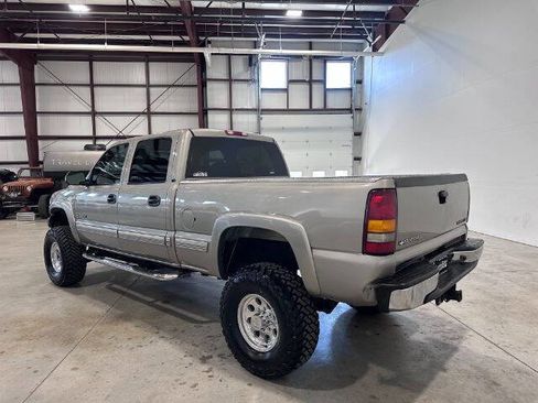 Used 2002 Chevrolet Silverado 2500 LS AWD/4WD image 8