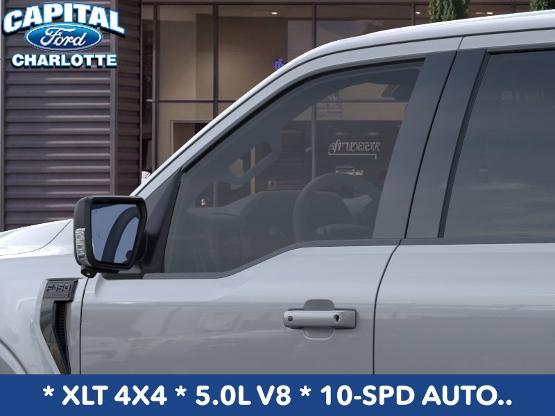 New 2026 Ford F150 XLT w/ Equipment Group 302A MID AWD/4WD image 21