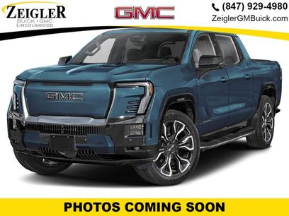 New 2026 GMC Sierra EV Elevation