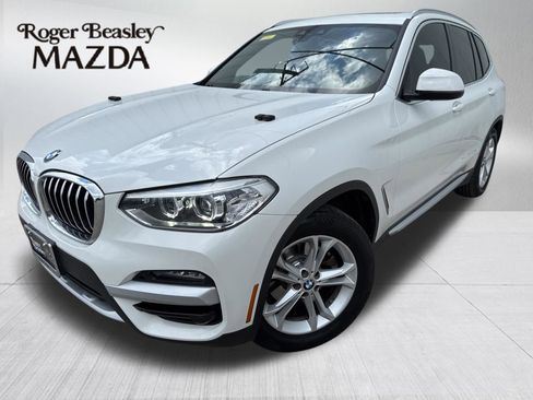 Used 2021 BMW X3 sDrive30i w/ Convenience Package image 1