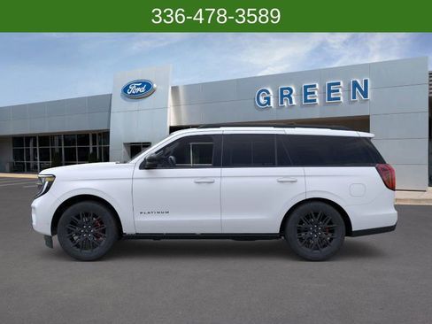 New 2025 Ford Expedition Platinum w/ Stealth Performance Package image 4