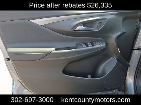 New 2026 Buick Envista Preferred image 11