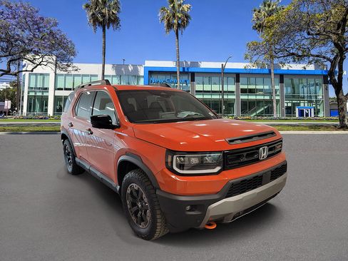 New 2026 Honda Passport TrailSport Elite image 2