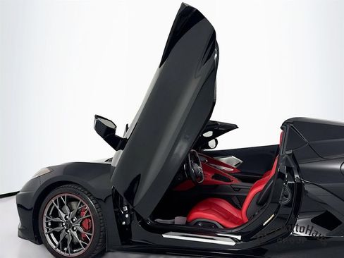 Used 2024 Chevrolet Corvette Stingray Preferred Conv w/ Z51 Performance Package image 43