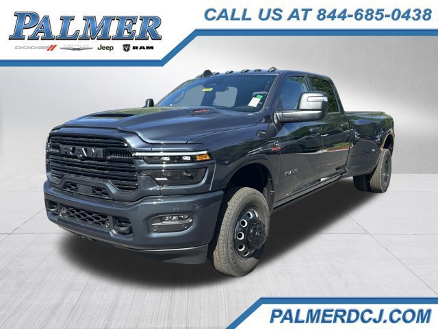 New 2026 RAM 3500 Laramie AWD/4WD image 1