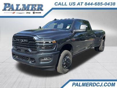 New 2026 RAM 3500 Laramie
