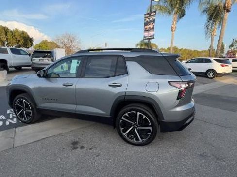 New 2026 Chevrolet Equinox RS w/ LPO, Floor Liner Package image 6