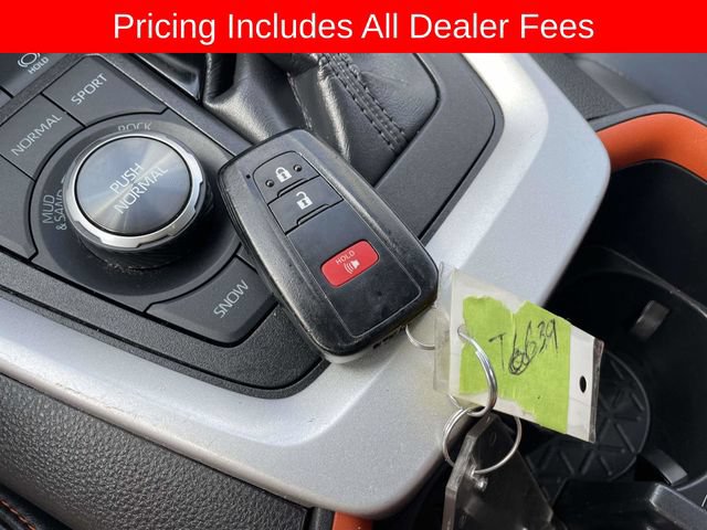 Used 2024 Toyota RAV4 Adventure AWD/4WD image 34