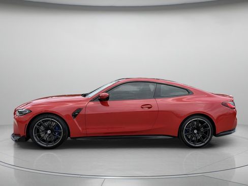 Used 2023 BMW M4 Coupe w/ Executive Package RWD image 5