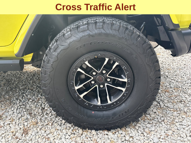 Used 2024 Jeep Wrangler Unlimited Rubicon AWD/4WD image 9