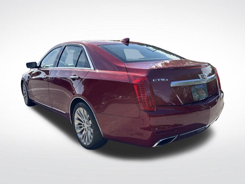 Used 2016 Cadillac CTS Luxury AWD/4WD image 6
