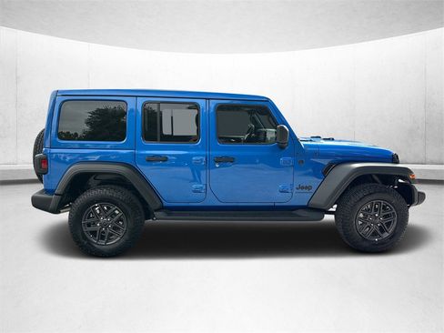 New 2026 Jeep Wrangler Sport S image 2