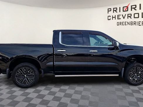 Used 2020 Chevrolet Silverado 1500 High Country w/ Trailer Camera Package AWD/4WD image 9