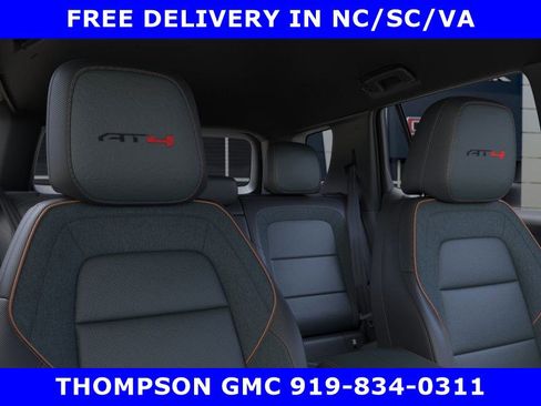 New 2026 GMC Terrain AT4 w/ Technology Package II image 24
