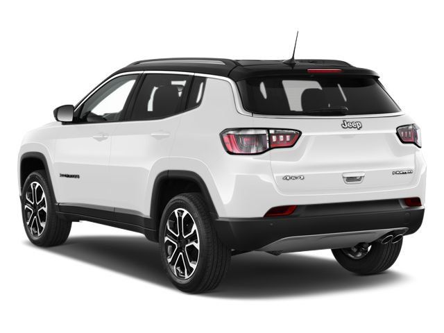 Used 2024 Jeep Compass Limited AWD/4WD image 2