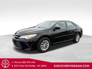 Used 2017 Toyota Camry LE FWD video 2