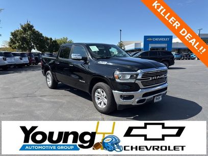 Used 2022 RAM 1500 Laramie