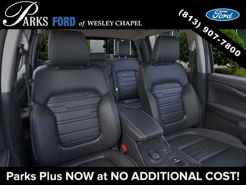 New 2026 Ford Ranger Lariat w/ FX4 Off-Road Package AWD/4WD image 10