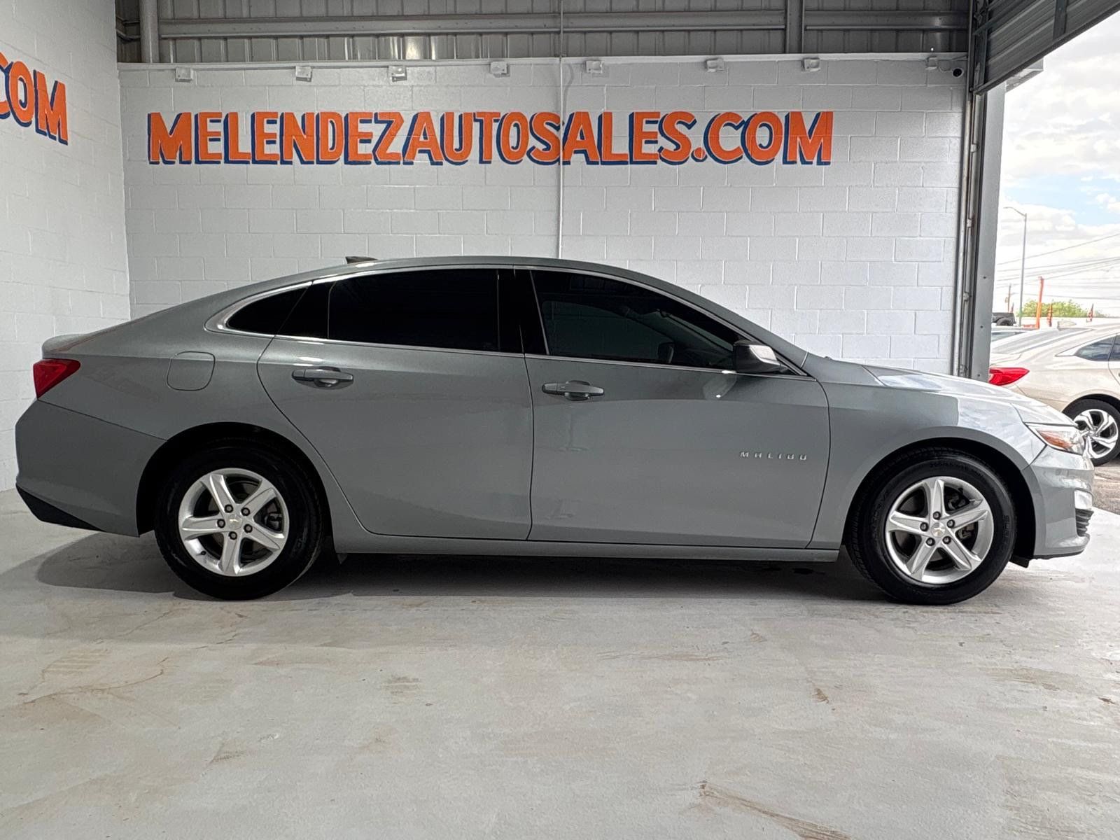 Used 2023 Chevrolet Malibu LS FWD image 6