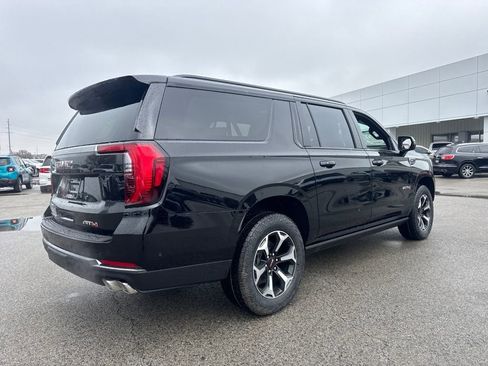 New 2026 GMC Yukon XL AT4 w/ AT4 Premium Plus Package image 6
