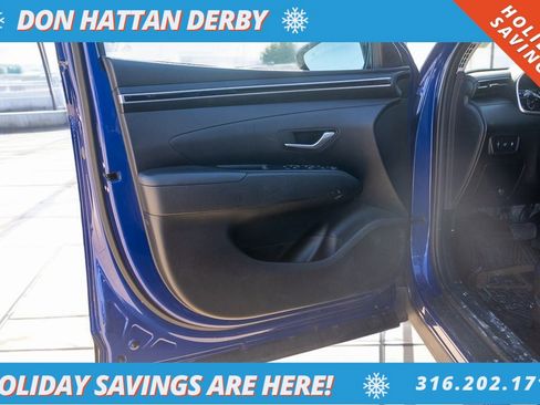 Used 2024 Hyundai Tucson SEL image 17