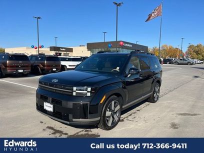 New 2025 Hyundai Santa Fe Limited