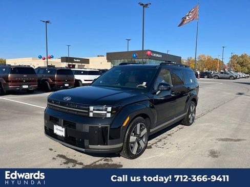 New 2025 Hyundai Santa Fe Limited image 1