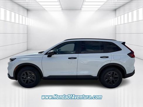 New 2026 Honda CR-V TrailSport image 4
