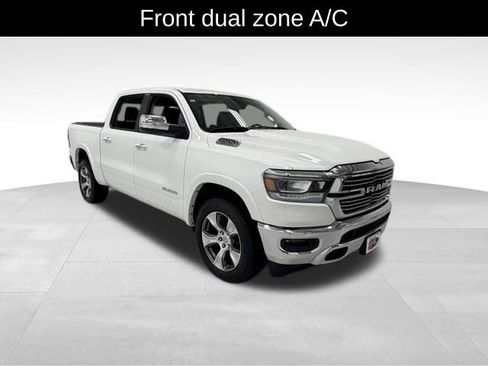 Used 2020 RAM 1500 Laramie AWD/4WD image 8