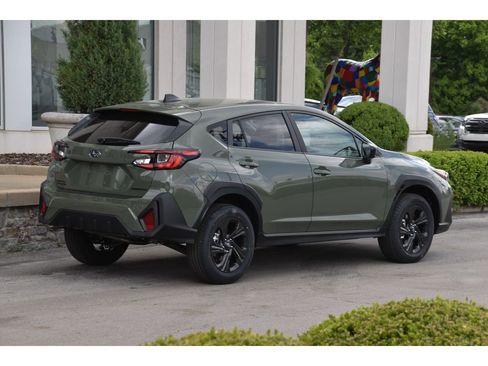 New 2026 Subaru Crosstrek 2.5i AWD/4WD image 4