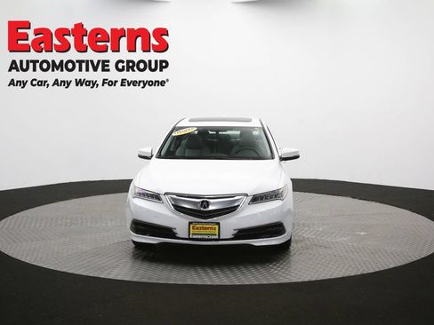 Used 2017 Acura TLX FWD image 53