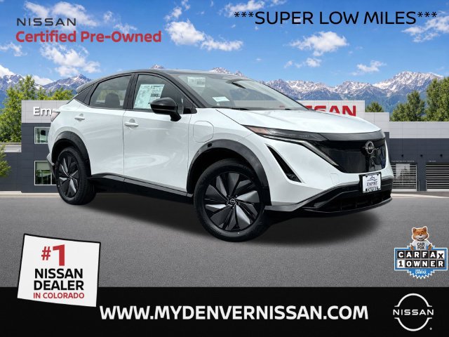 Certified 2024 Nissan Ariya AWD 360° Tour