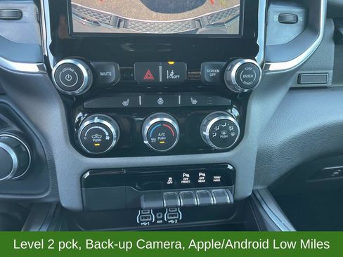 Used 2025 RAM 1500 Big Horn AWD/4WD image 25