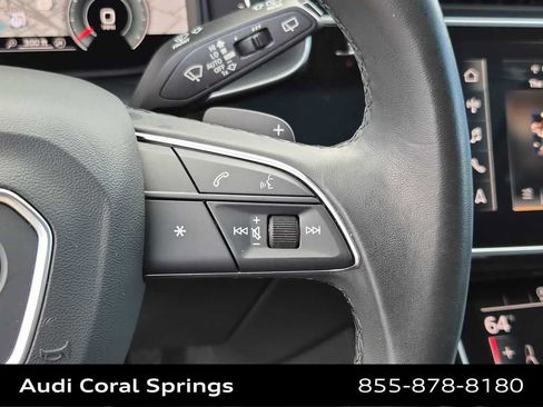 Used 2023 Audi Q7 2.0T Premium Plus w/ Premium Plus Package AWD/4WD image 22