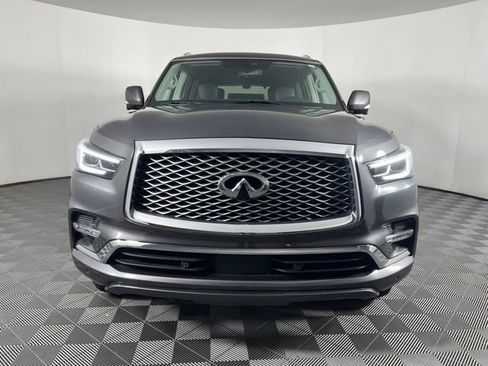 Used 2024 INFINITI QX80 Luxe AWD/4WD image 5