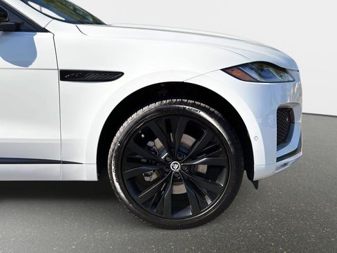 New 2026 Jaguar F-PACE R-Dynamic S AWD/4WD image 6