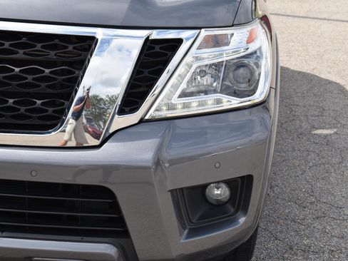 Used 2019 Nissan Armada SV w/ Driver Package RWD image 22