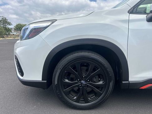 Used 2020 Subaru Forester Sport AWD/4WD image 19