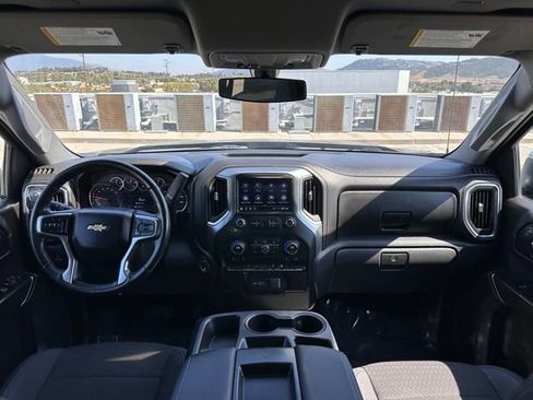 Used 2020 Chevrolet Silverado 1500 LT w/ All-Star Edition RWD image 13