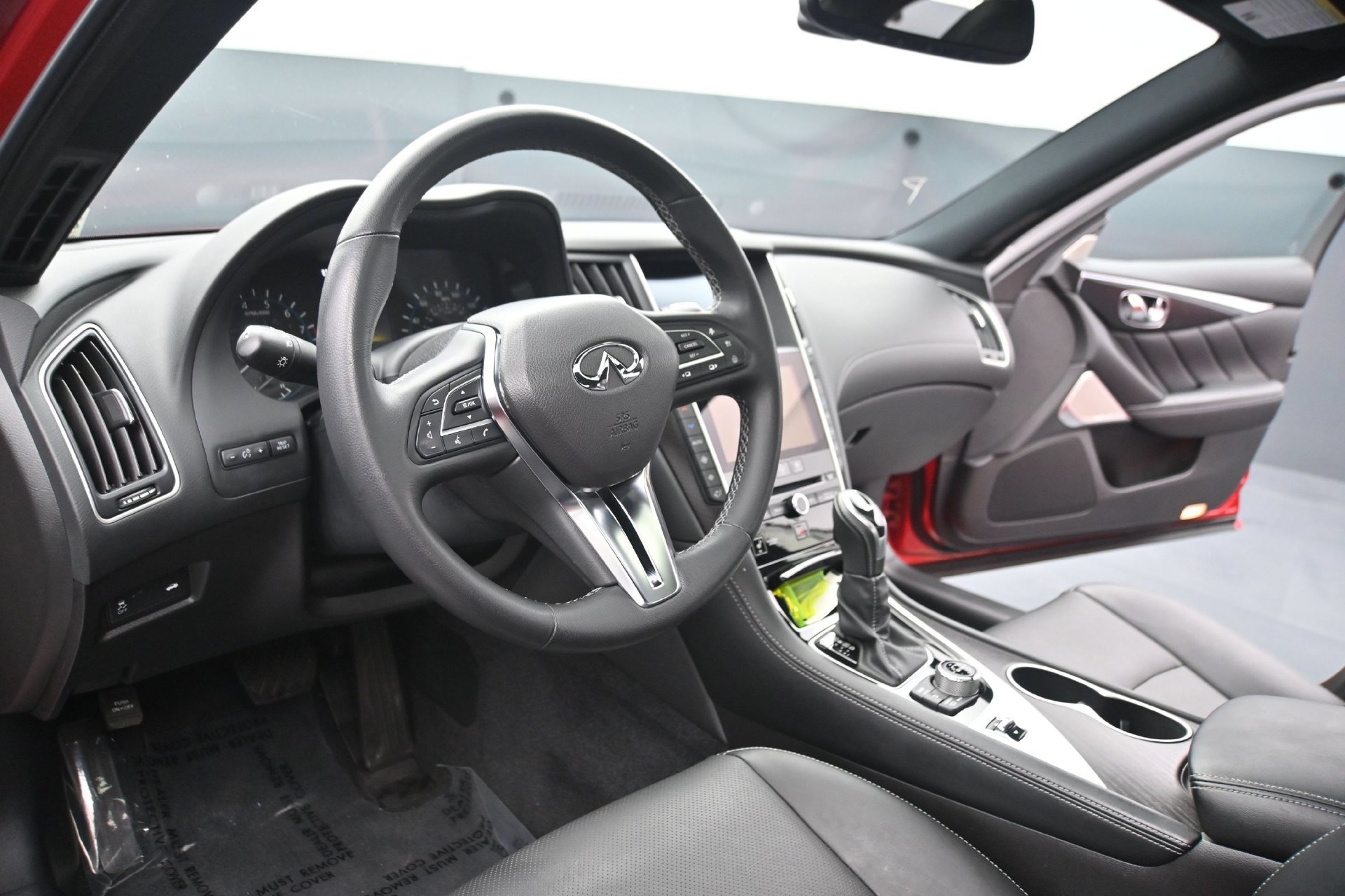 Used 2024 INFINITI Q50 Sensory AWD/4WD image 21