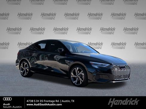 Certified 2023 Audi A3 2.0T Premium Plus w/ Premium Plus Package image 1